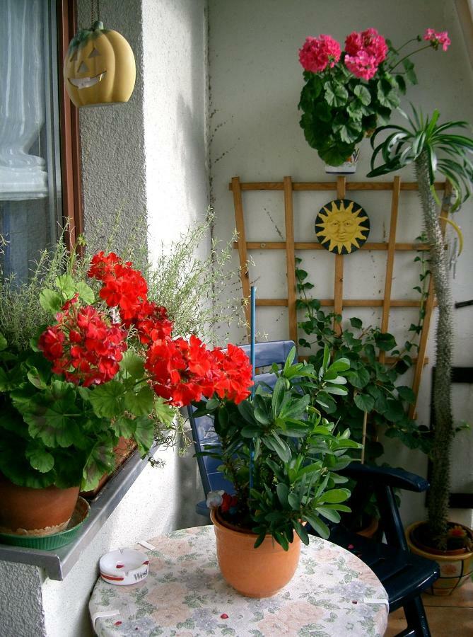 2-Zimmer-Ferienwohnung "Garten Der Welt" Berlin Exterior foto